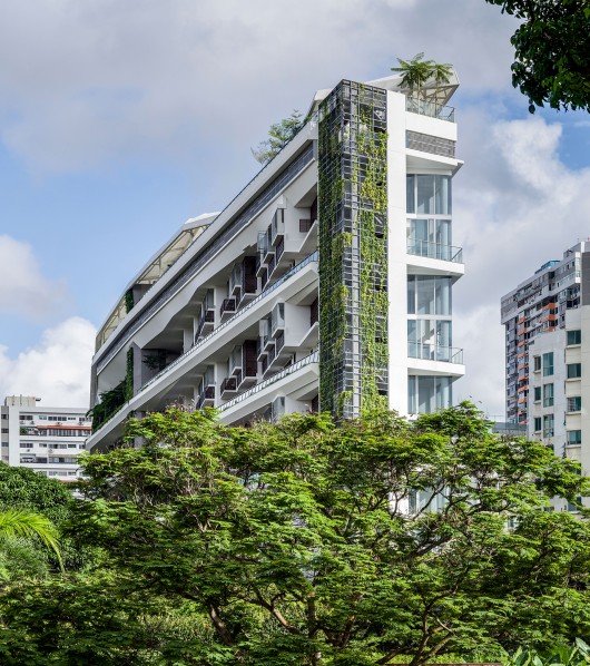 Courtesy of DP Architects