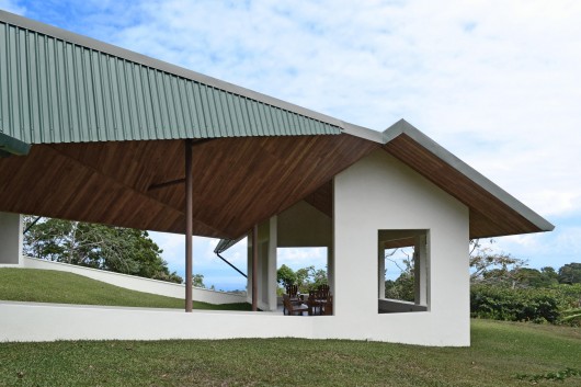 Courtesy of OBRA Architects