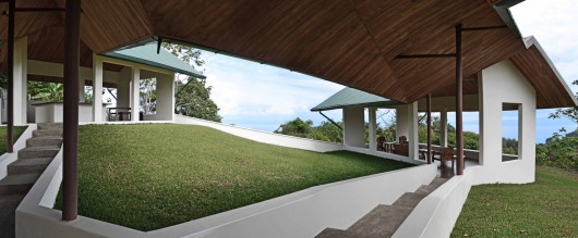 Courtesy of OBRA Architects