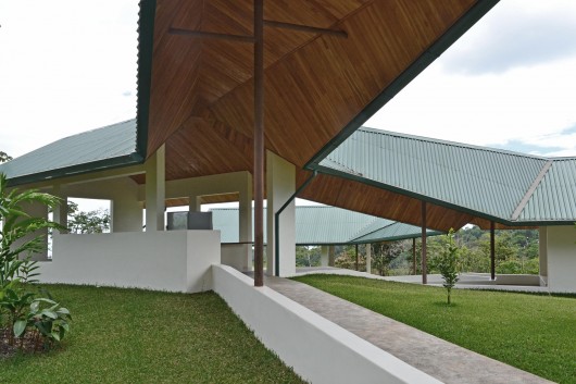 Courtesy of OBRA Architects