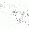 Casa OSA Villa / OBRA Architects Casa OSA Villa / OBRA Architects Ground Floor Plan