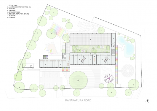 First Floor Plan