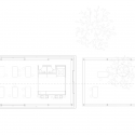 House C and House D / Studio AUTORI House C and House D / Studio AUTORI Ground Floor Plan