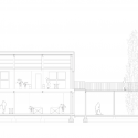 House C and House D / Studio AUTORI House C and House D / Studio AUTORI Section