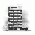 Karim Residence / ARCHFIELD West Elevation