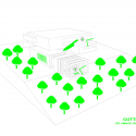 MBF house / archiNOW! MBF house / archiNOW! Diagram