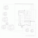 MBF house / archiNOW! MBF house / archiNOW! First Floor Plan