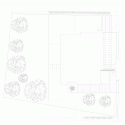 MBF house / archiNOW! MBF house / archiNOW! Roof Floor Plan