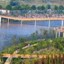 Minghu Wetland Park / Turenscape Minghu Wetland Park / Turenscape Courtesy of Turenscape