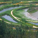 Minghu Wetland Park / Turenscape Minghu Wetland Park / Turenscape Courtesy of Turenscape