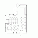 Momo Grill / Ramūnas Manikas Momo Grill / Ramūnas Manikas Floor Plan
