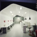 Office for Architecture Studio and Coworking Space / As – Built Office for Architecture Studio and Coworking Space / As – Built © Moncho Rey