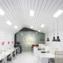 Office for Architecture Studio and Coworking Space / As – Built Office for Architecture Studio and Coworking Space / As – Built © Moncho Rey