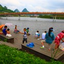 Minghu Wetland Park / Turenscape Minghu Wetland Park / Turenscape Courtesy of Turenscape