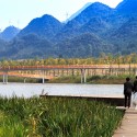 Minghu Wetland Park / Turenscape Minghu Wetland Park / Turenscape Courtesy of Turenscape