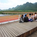 Minghu Wetland Park / Turenscape Minghu Wetland Park / Turenscape Courtesy of Turenscape