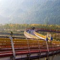 Minghu Wetland Park / Turenscape Minghu Wetland Park / Turenscape Courtesy of Turenscape