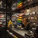 T2 Shoreditch / Landini Associates © Andrew Meredith