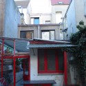 BEBO Renovation - Folding Box / sculp[IT]architects Before