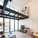 BEBO Renovation - Folding Box / sculp[IT]architects © Luc Roymans Photography