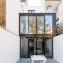BEBO Renovation - Folding Box / sculp[IT]architects © Luc Roymans Photography