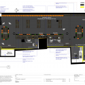 T2 Shoreditch / Landini Associates Floor Plan