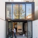 BEBO Renovation - Folding Box / sculp[IT]architects © Luc Roymans Photography