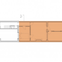BEBO Renovation - Folding Box / sculp[IT]architects Old Floor Plan