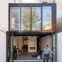 BEBO Renovation - Folding Box / sculp[IT]architects © Luc Roymans Photography