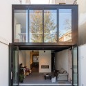 BEBO Renovation - Folding Box / sculp[IT]architects © Luc Roymans Photography