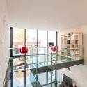 BEBO Renovation - Folding Box / sculp[IT]architects © Luc Roymans Photography