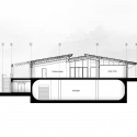 LA Winery / Kreatif Architects Section