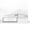 LA Winery / Kreatif Architects Section