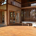 Under Sails / SCEG Under Sails / SCEG Courtesy of SCEG architects
