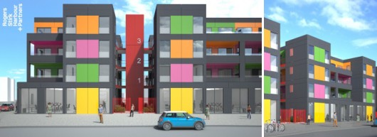 Courtesy of Rogers Stirk Harbour + Partners