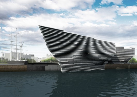 © Kengo Kuma & Associates