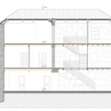 Villa Monja / Enforma Studio Villa Monja / Enforma Studio Section