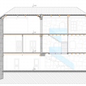 Villa Monja / Enforma Studio Villa Monja / Enforma Studio Section