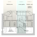 Villa Monja / Enforma Studio Villa Monja / Enforma Studio Diagram