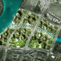 Group8asia Selected to Realize "Verdant Urban Oasis" in Singapore Group8asia Selected to Realize "Verdant Urban Oasis" in Singapore Aerial View. Image Courtesy of Group8asia