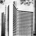 Group8asia Selected to Realize "Verdant Urban Oasis" in Singapore Group8asia Selected to Realize "Verdant Urban Oasis" in Singapore Y-Shaped Point Block in Toa Payoh- 1968. Image Courtesy of Group8asia