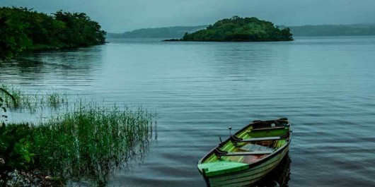 Isle of Inisfree. Image Courtesy of Yeats2015