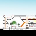 Competition Entry: HAO + AI Envision Bolong 3D Movie Museum and Mediatek for Tianjin Section 2