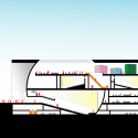Competition Entry: HAO + AI Envision Bolong 3D Movie Museum and Mediatek for Tianjin Section 3