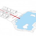 Competition Entry: HAO + AI Envision Bolong 3D Movie Museum and Mediatek for Tianjin Courtesy of HAO