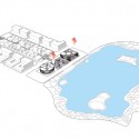 Competition Entry: HAO + AI Envision Bolong 3D Movie Museum and Mediatek for Tianjin Courtesy of HAO