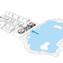 Competition Entry: HAO + AI Envision Bolong 3D Movie Museum and Mediatek for Tianjin Courtesy of HAO