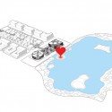 Competition Entry: HAO + AI Envision Bolong 3D Movie Museum and Mediatek for Tianjin Courtesy of HAO