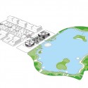 Competition Entry: HAO + AI Envision Bolong 3D Movie Museum and Mediatek for Tianjin Courtesy of HAO