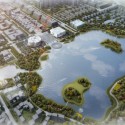 Competition Entry: HAO + AI Envision Bolong 3D Movie Museum and Mediatek for Tianjin Courtesy of HAO